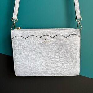 Kate Spade Baby Blue Crossbody Bag